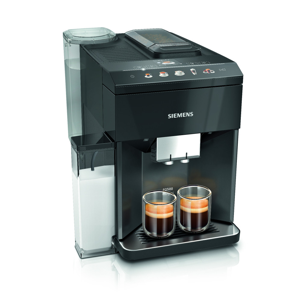 Siemens TQ515GB9 EQ500 Fully Automatic Coffee Machine featured image